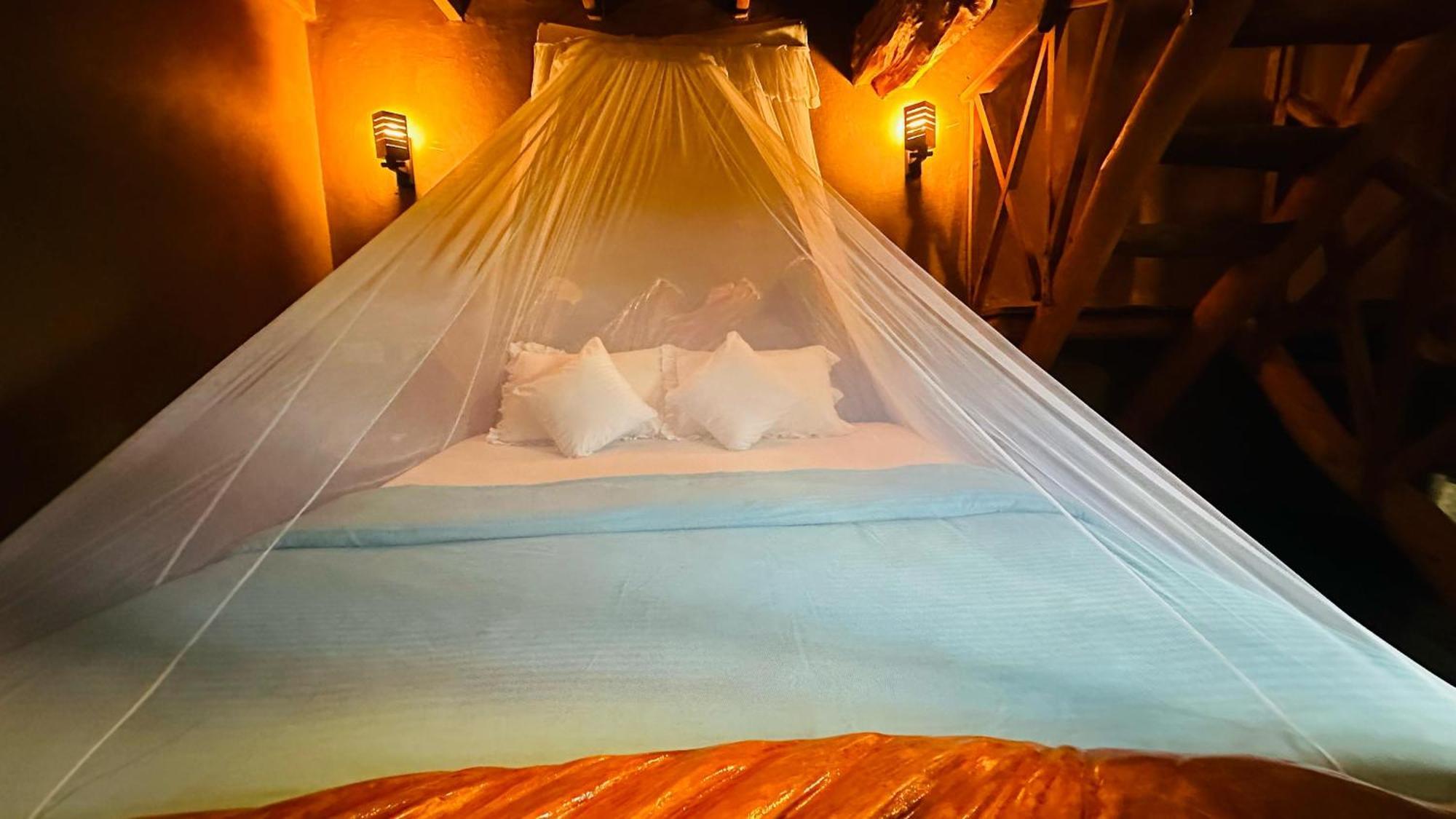 Ama Eco Lodge Sigiriya Bagian luar foto