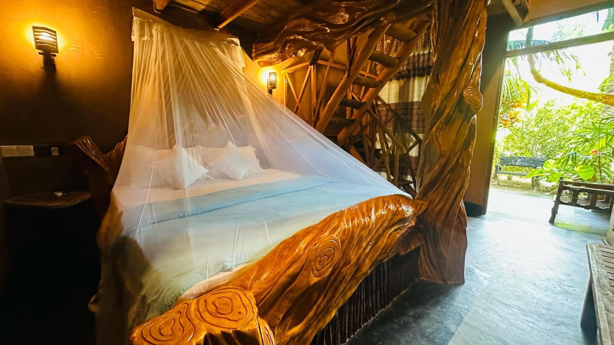 Ama Eco Lodge Sigiriya Bagian luar foto