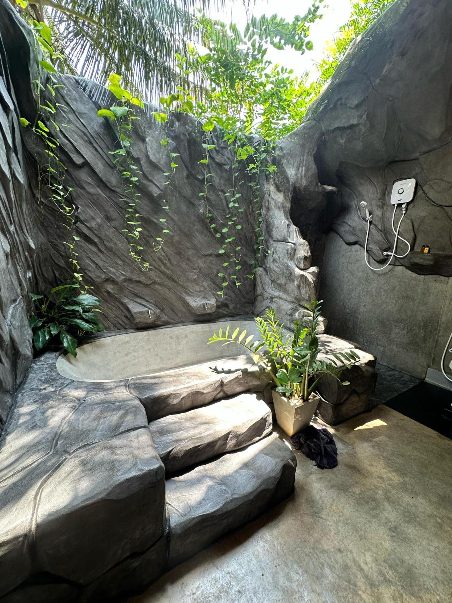 Ama Eco Lodge Sigiriya Bagian luar foto