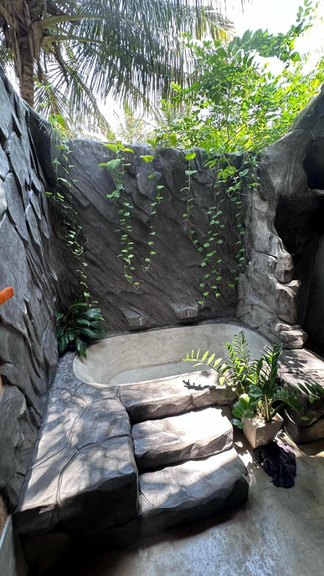 Ama Eco Lodge Sigiriya Bagian luar foto