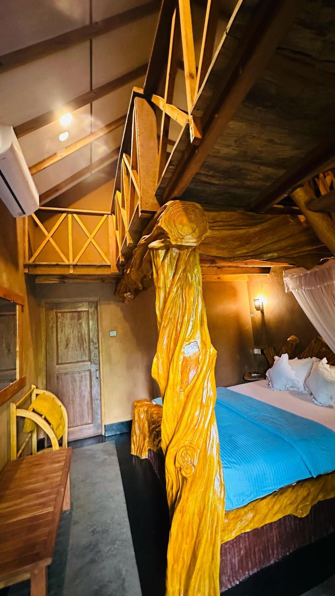 Ama Eco Lodge Sigiriya Bagian luar foto