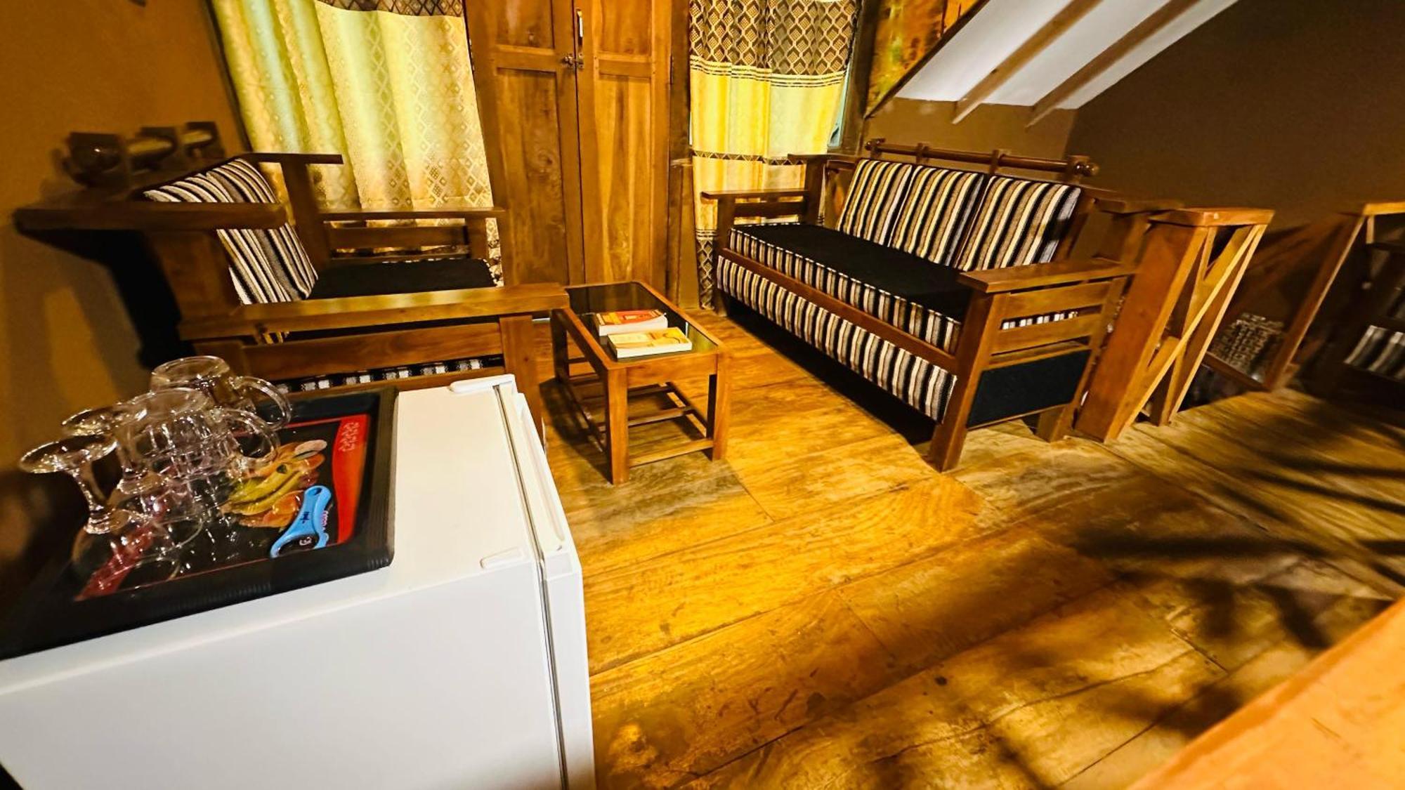 Ama Eco Lodge Sigiriya Bagian luar foto
