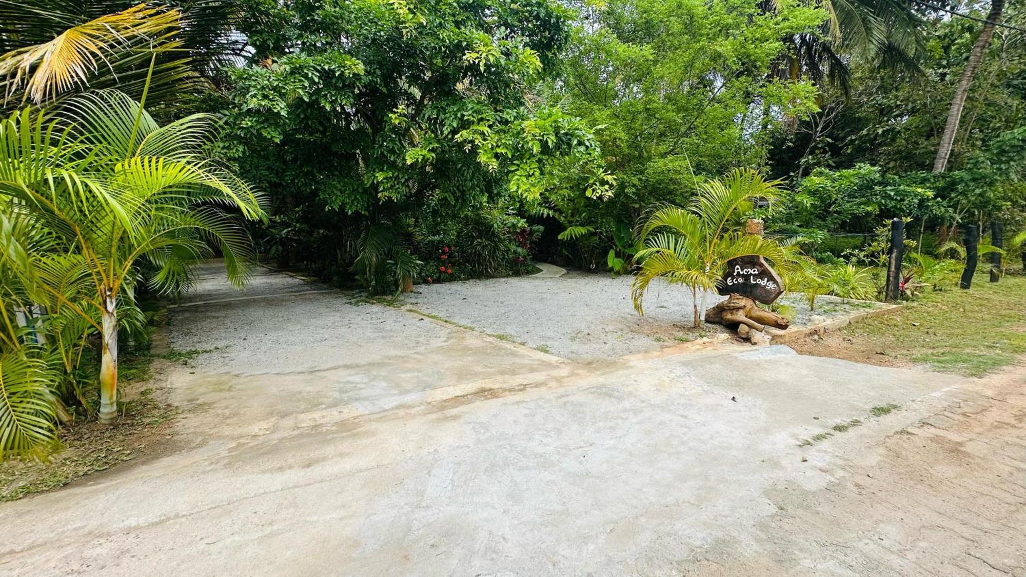Ama Eco Lodge Sigiriya Bagian luar foto