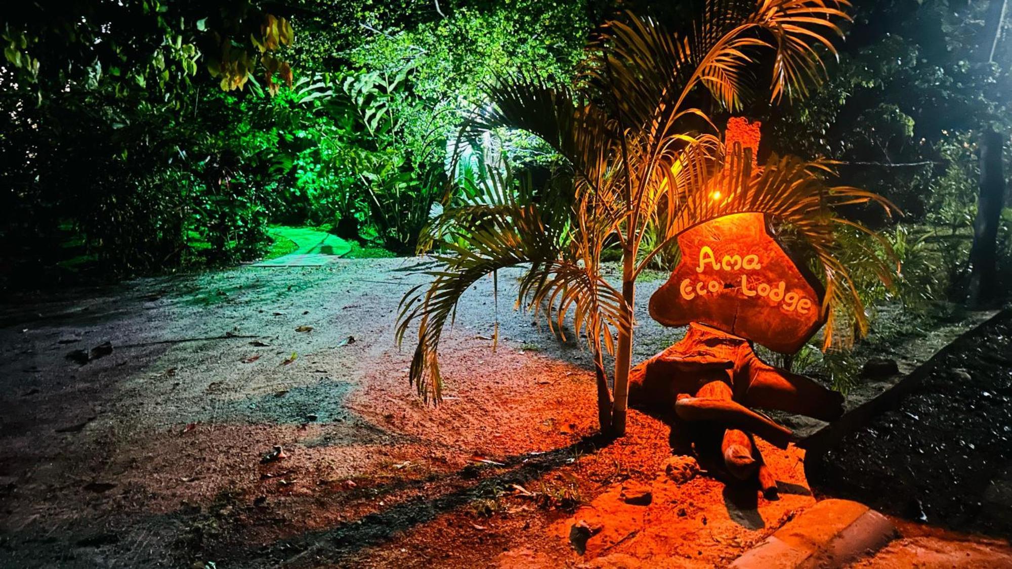 Ama Eco Lodge Sigiriya Bagian luar foto