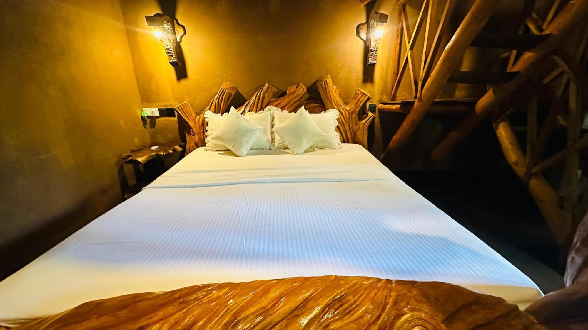 Ama Eco Lodge Sigiriya Bagian luar foto