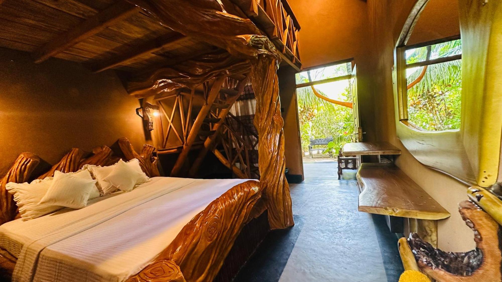 Ama Eco Lodge Sigiriya Bagian luar foto