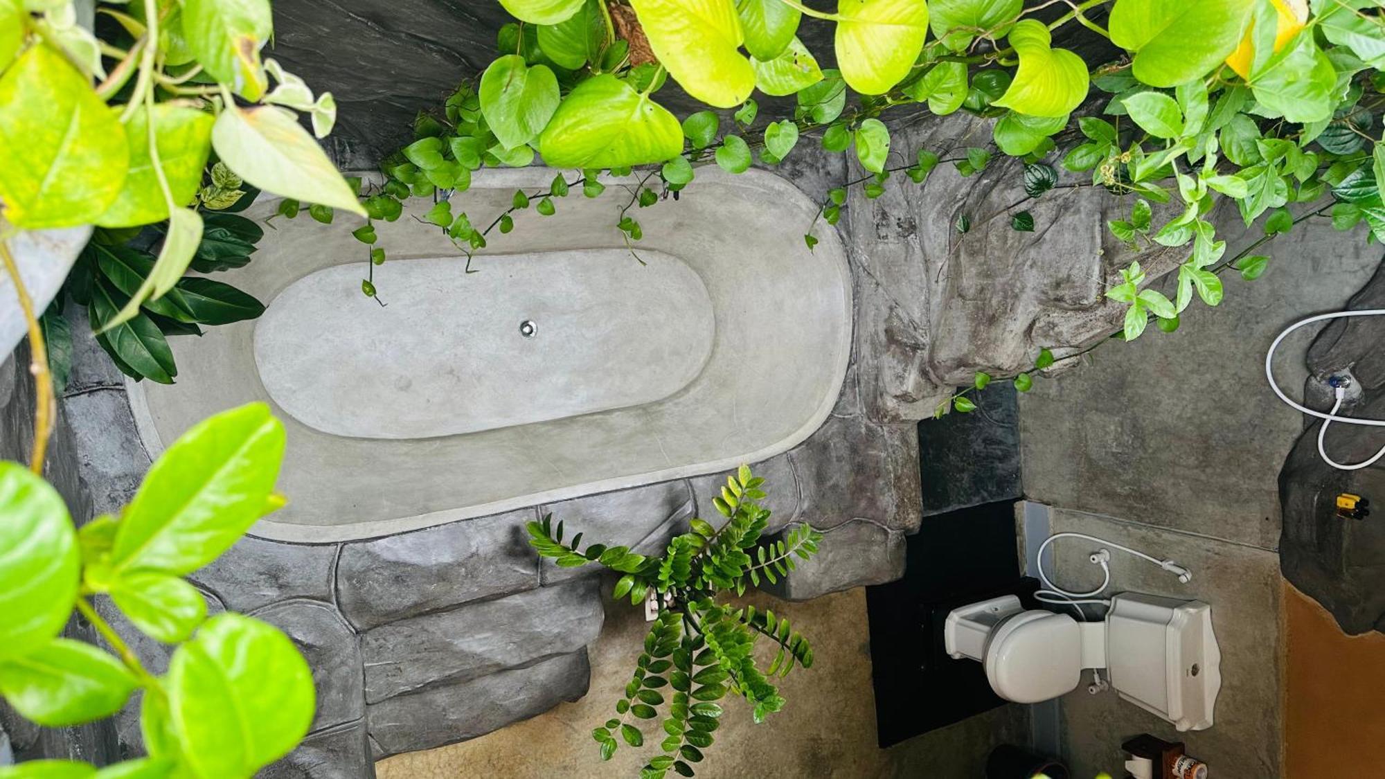 Ama Eco Lodge Sigiriya Bagian luar foto
