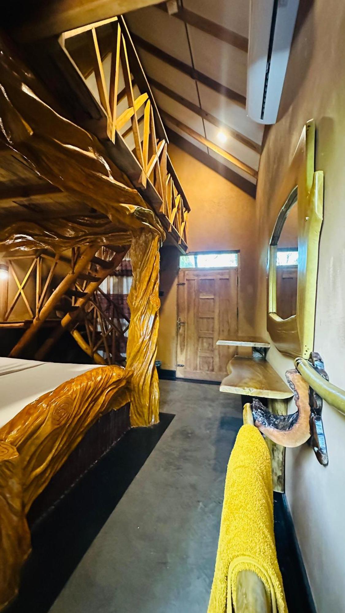 Ama Eco Lodge Sigiriya Bagian luar foto