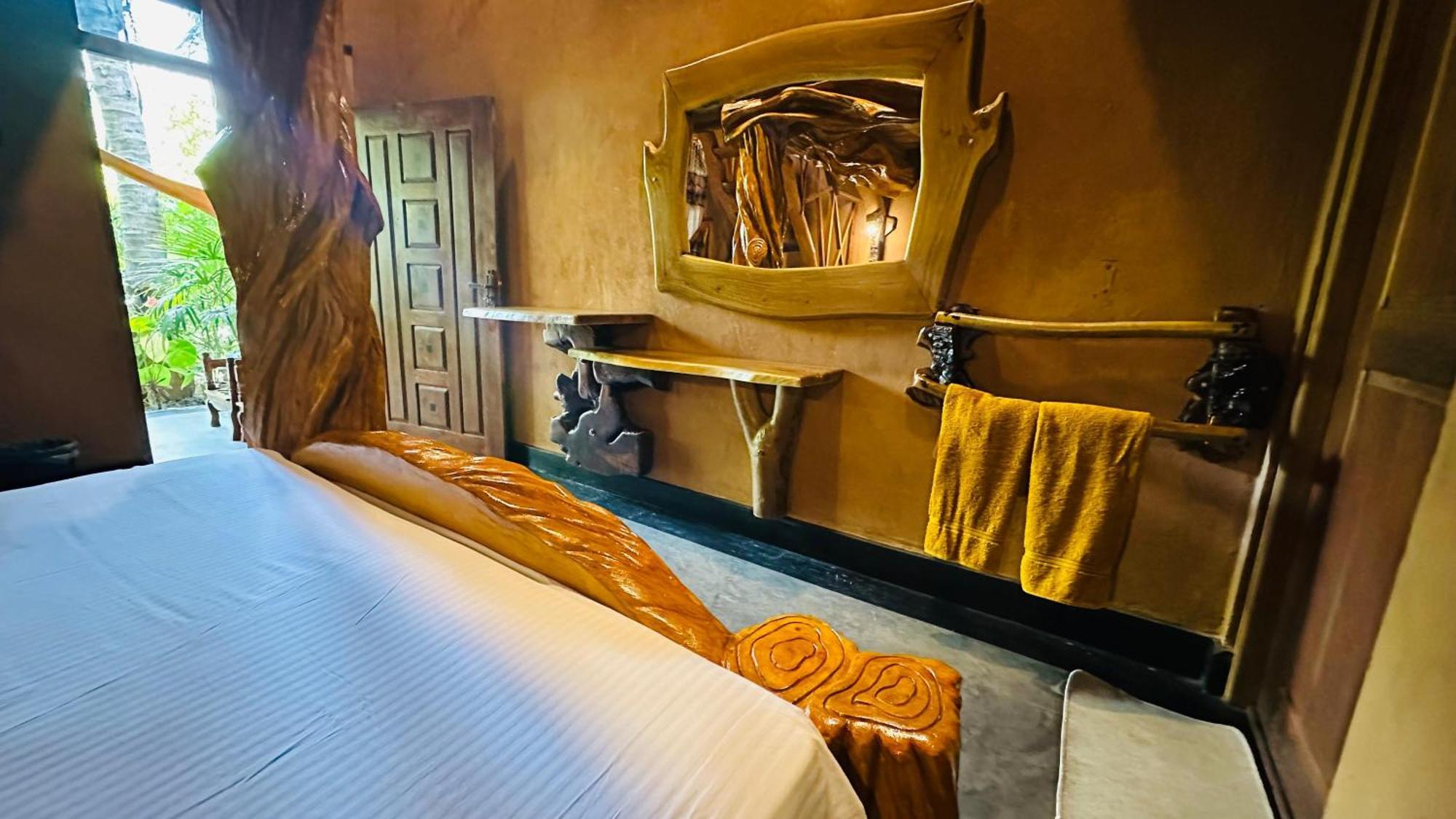 Ama Eco Lodge Sigiriya Bagian luar foto